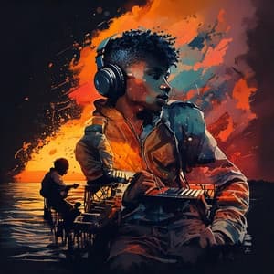 Rhythmic Motion: Elevate with Hip Hop Beats - LOFI BOX