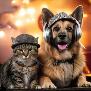 Paws and Play: Hip Hop Music for Pets - The Lofi Lounge