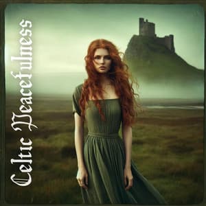 Celtic Peacefulness: Moonlit Splendor, Evening's Gentle Reflections - Calm Music Masters Relaxation