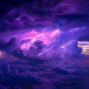 Caricia De Truenos: Armonía De Música De Spa - Spa Y Relax Suave