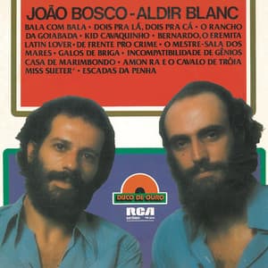Disco de Ouro - João Bosco