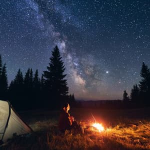 Peaceful Echoes for Evening Relaxation - Binaural Recording