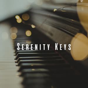 Serenity Keys: Piano Melodies for Meditation Journey - Piano Bar Lounge