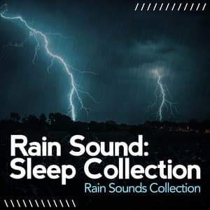 Rain Sound: Sleep Collection - Rain Sounds Collection