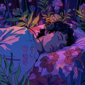Lofi Sleep Hum: Hushed Melodies - Sleep Sleep Sleep Sleep