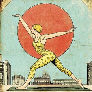 ज्ञान धारा में स्नान: वर्षा में भावनात्मक समझ को अद्यात्मिक रूप से विकसित करना - Hypnosis Music Collection