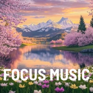 Focus Music for Deep Work Sessions and Concentration Boost - Focus Music