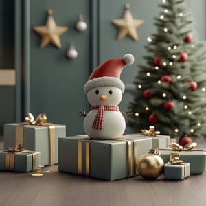 Beautiful Christmas Music - Some Christmas Carols