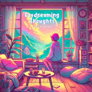 Daydreaming Thoughts: Chill Lofi Beats - Lofi Masters