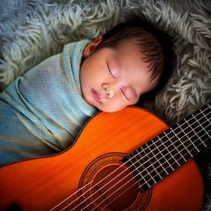 Lullaby Strings: Guitar Music for Baby Sleep - Spanish Guitar