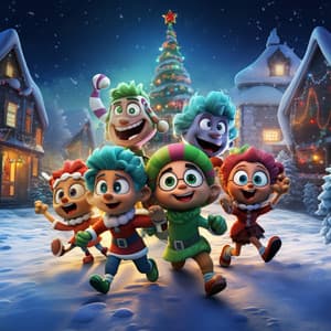 Echoes of Elf Enchantment - Christmas Favourites