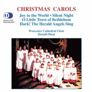 Christmas Carols - Worcester Cathedral Choir