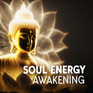 Soul Energy Awakening: Buddha Activation Code for Meditation to Connect with the Universe - Buddha Meditation Mind