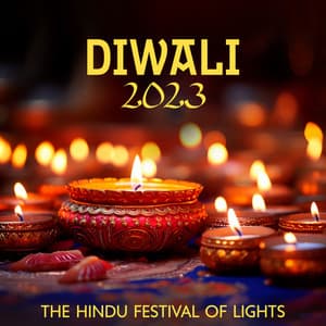 Diwali 2023 - The Hindu Festival Of Lights: Puja Music, Hindi Traditional Rhythms - Hindi Vibe