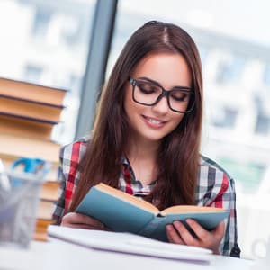 Rainy Intellect: A Chill Study Session with Binaural Sounds - Binaural Beats Study Collective