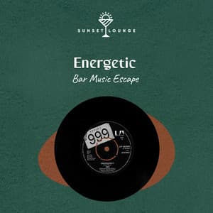 Energetic Bar Music Escape - Beach House Chillout Music Academy & Cool Chillout Zone