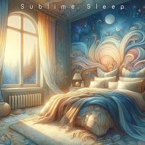 Sublime Sleep: Deep Rest Soundscapes, Sacred Pause - Sleepyhead Collection!