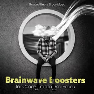Brainwave Boosters for Concentration and Focus - Binaural Beats Study Music