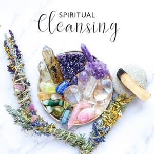 Spiritual Cleansing: Natural Therapy Music to Sweep Away Negativity and Boost Your Vibration, Relaxation & Meditation - Spiritual Healing Music Universe