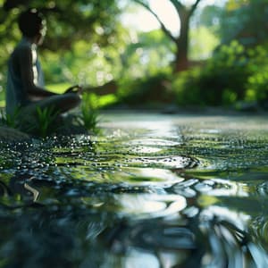 Meditación Binaural: Equilibrio Armónico - Canal de música relajante de meditación curativa
