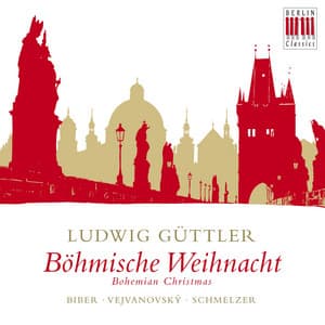 Böhmische Weihnacht - Blechbläserensemble Ludwig Güttler