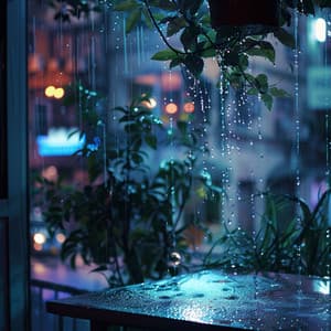 Night Rain: Gentle Binaural Lullabies - Mother Nature Sound FX