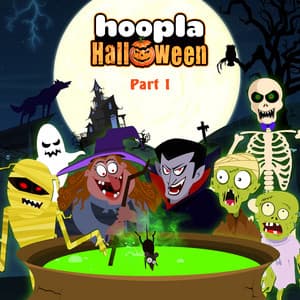 Hoopla Halloween, Pt. 1 - HooplaKidz