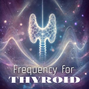 Healing Frequency Music for Thyroid - Jasper Frequenza