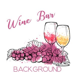 Wine Bar Background - Ella Roots