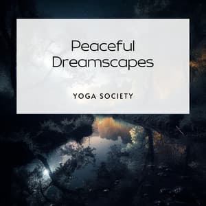 Peaceful Dreamscapes: Soft Piano Reflections - Yoga Society