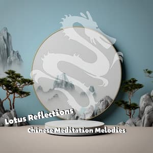 Lotus Reflections: Chinese Meditation Melodies - China Ambient Lounge