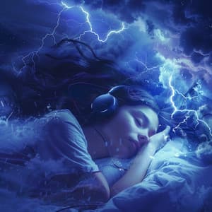 Thunder's Dreamland: Music for Peaceful Sleep - Asleep and Awake