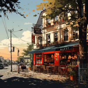 Sanfte Jazzwelle - Entspannte Jazz Musik