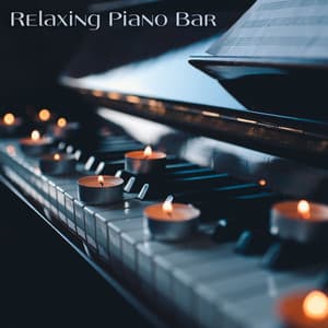 Relaxing Piano Bar Melodies for Night Contemplation - Instrumental Piano Universe