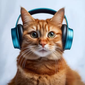 Music For Cats: Harmonies Of Peace And Tranquility For Feline Souls - Cat Soundtracks