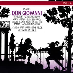 Mozart: Don Giovanni - Wolfgang Amadeus Mozart