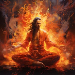 Ignite Your Yoga Practice: Elemental Nocturne - Healing Music Playlist