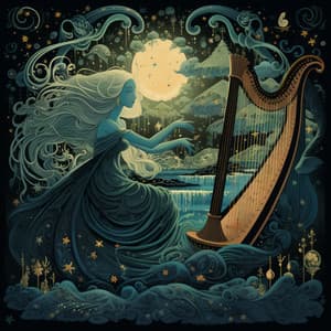 Immerse Yourself in the Magic of Sound - Harp Music Collective