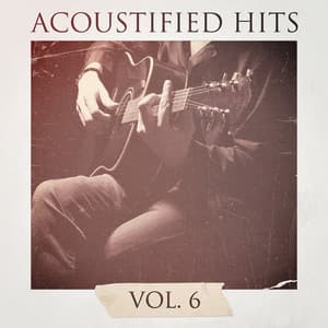Acoustified Hits, Vol. 6 - Relajacion y Guitarra Acustica