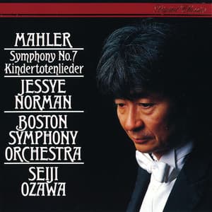 Mahler: Symphony No.7/Kindertotenlieder - Gustav Mahler