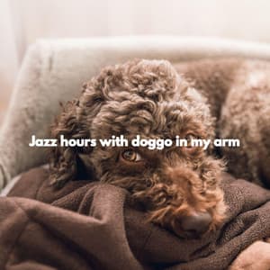 Jazz hours with doggo in my arm - Musica para Perros