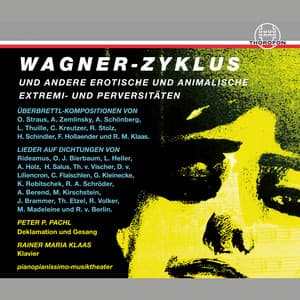 Wagner-Zyklus und andere erotische und animalische Extremi- und Perversitäten, Vol. 2 - Oscar Straus