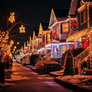 Cozy Christmas Carols - Christmas Violin Music