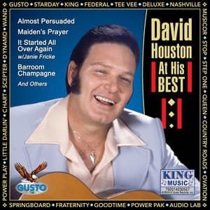 At His Best - David Houston