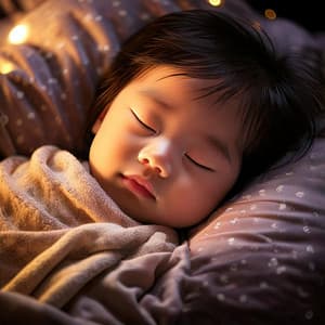 Calm Music for Baby's Evening Sleep - Chilled Morning Music