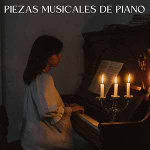 Piezas Musicales De Piano - Tranquilo Piano Jazz Relax