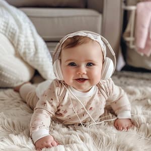 Baby's First Harmonies: Gentle Sounds for Early Learning - Astral View