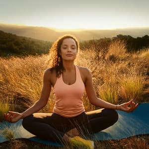 Paz Interior: Sonidos Lofi Para Meditación - Ritmo hipnótico