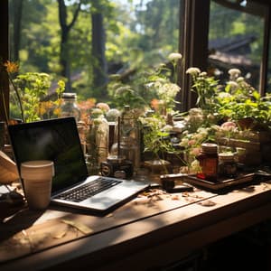 Vibraciones Armónicas En Cascada Para El Trabajo Concentrado - Reverendo XYZ