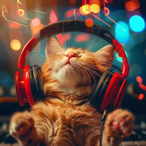 Cat Harmony: Peaceful Pet Melodies - Some Cat Music